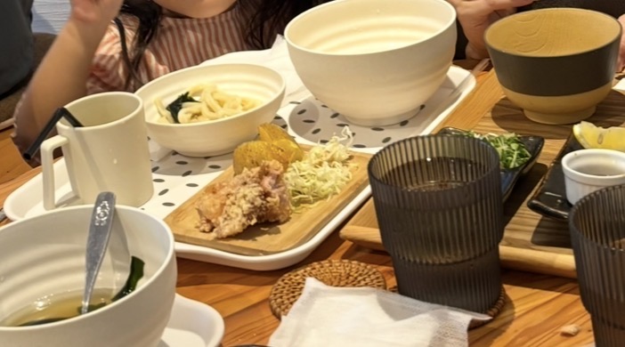 サロマ湖 鶴雅リゾートの食事